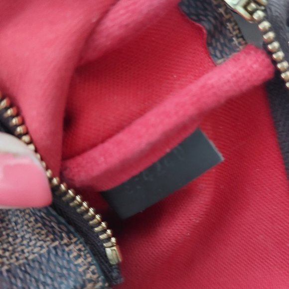 Authentic Louis Vuitton Mini Pochette - Picture 6 of 6